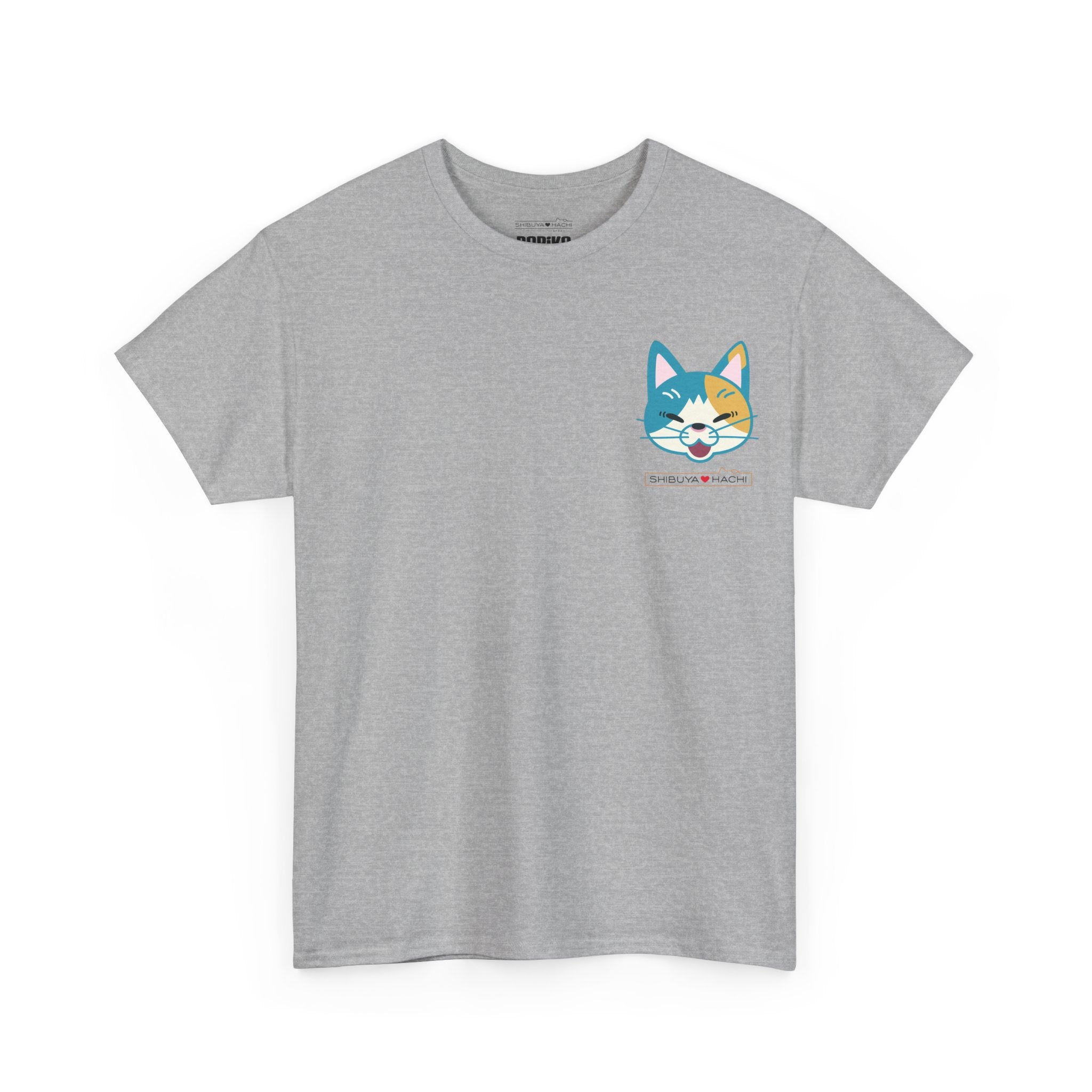 Shibuya Hachi Unisex Tee
